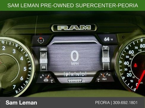 Used 2022 RAM 1500 Big Horn image 12