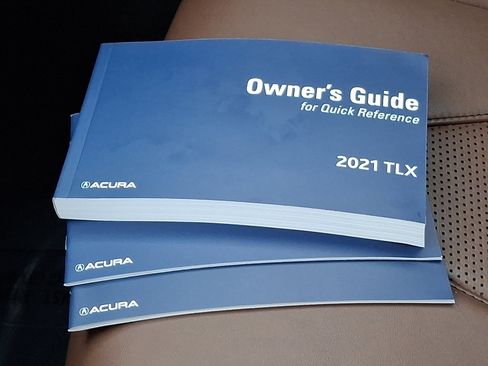 Certified 2021 Acura TLX w/ Technology Package image 27