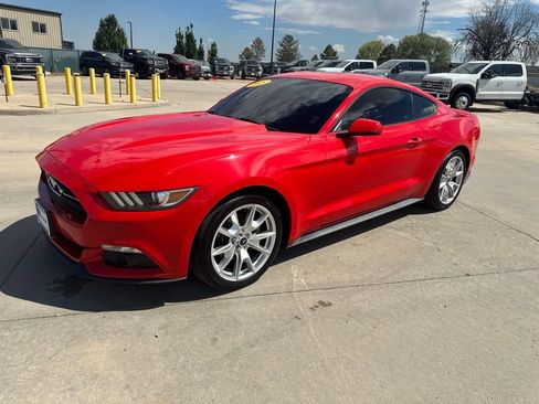 Used 2015 Ford Mustang Premium w/ Equipment Group 201A RWD image 27