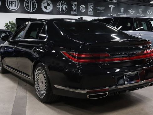 Used 2020 Genesis G90 3.3T Premium image 3