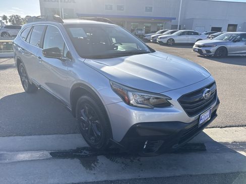 Used 2021 Subaru Outback Onyx Edition XT w/ Popular Package #2 image 7