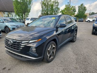 Used 2023 Hyundai Tucson SEL w/ Convenience Package
