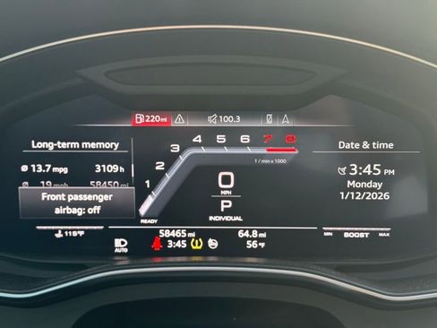 Used 2020 Audi S6 Prestige w/ Prestige Package image 10