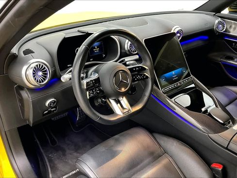 Used 2022 Mercedes-Benz SL 55 AMG 4MATIC image 18