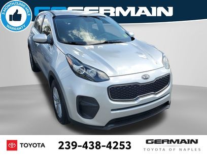 Used 2017 Kia Sportage LX