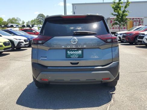 Used 2021 Nissan Rogue SL FWD image 5