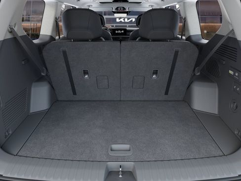 New 2026 Kia EV9 Land w/ Nightfall Edition Package AWD/4WD image 19