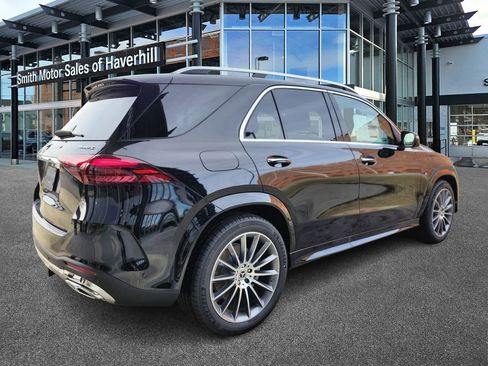 New 2026 Mercedes-Benz GLE 450 GLE 450 image 5