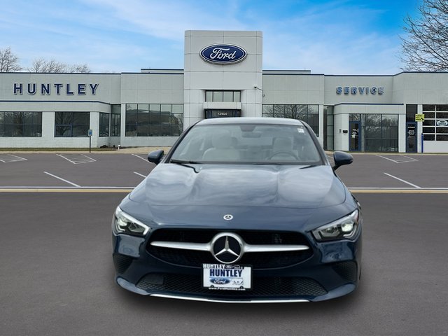 Used 2021 Mercedes-Benz CLA 250 4MATIC image 2