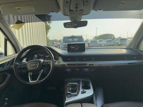 Used 2018 Audi Q7 2.0T Premium Plus w/ Premium Plus Package AWD/4WD image 4