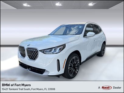 New 2026 BMW X3 xDrive30