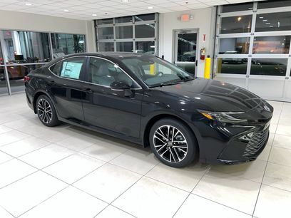 New 2026 Toyota Camry XLE w/ Premium Plus Package