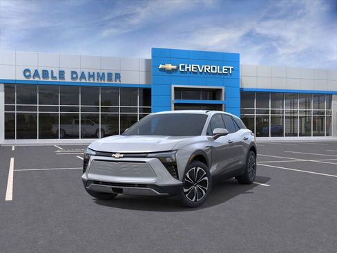 New 2026 Chevrolet Blazer EV LT FWD image 8