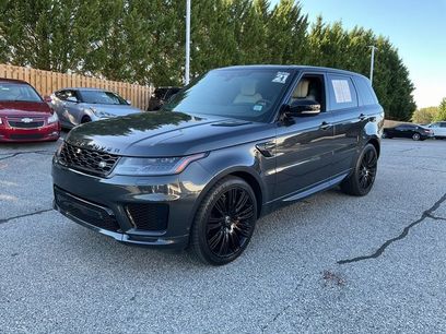 Used 2021 Land Rover Range Rover Sport HSE Dynamic