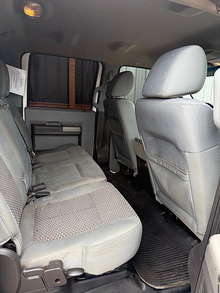 Used 2011 Ford F250 XLT w/ FX4 4X4 Off-Road Pkg image 10