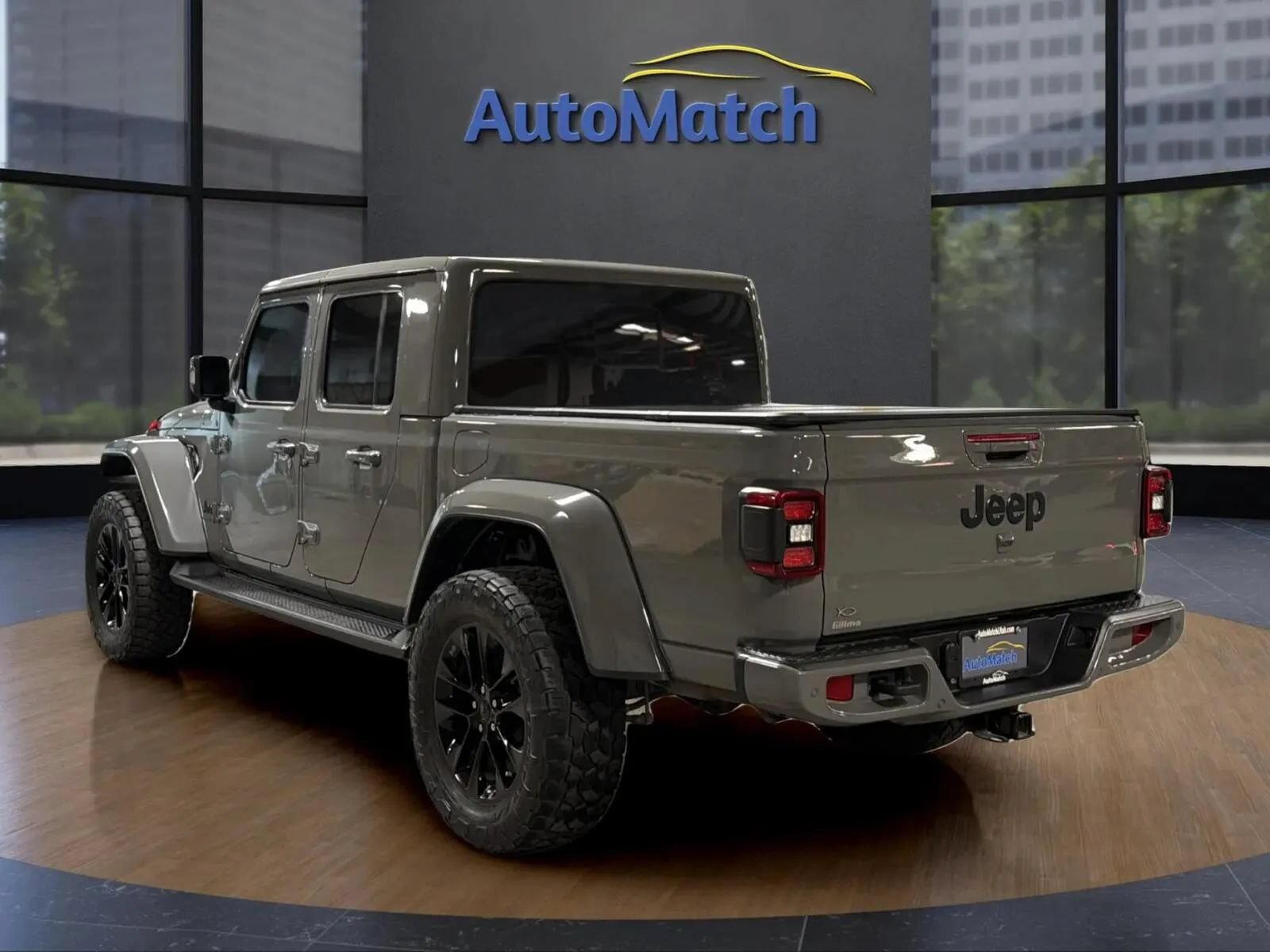 Used 2022 Jeep Gladiator Overland AWD/4WD image 9