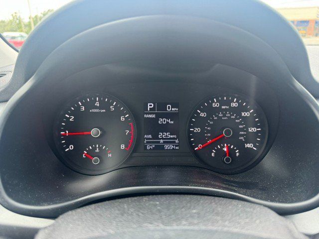 Used 2022 Kia Rio LX FWD image 17