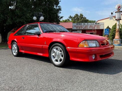 Used 1993 Ford Mustang Cobra image 23