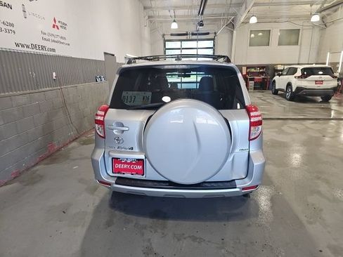 Used 2010 Toyota RAV4 Sport AWD/4WD image 4