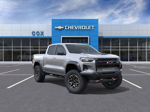 New 2026 Chevrolet Colorado ZR2 w/ Technology Package AWD/4WD image 1