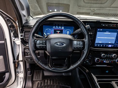 Used 2024 Ford F250 Lariat w/ Lariat Ultimate Package image 14