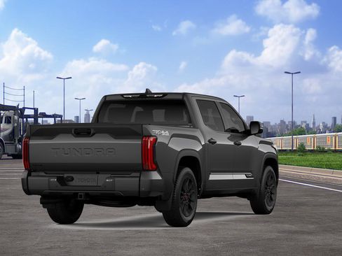 New 2026 Toyota Tundra Platinum image 11