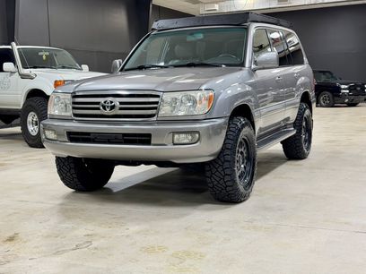 Used 2006 Toyota Land Cruiser