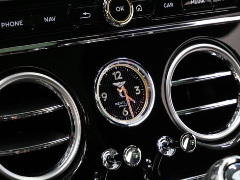 Used 2025 Bentley Continental GT Speed AWD/4WD image 28