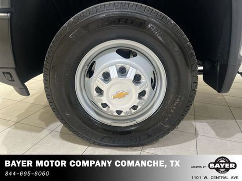 New 2026 Chevrolet Silverado 3500 W/T w/ WT Convenience Package image 29