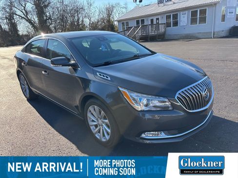 Used 2016 Buick LaCrosse Leather w/ Experience Buick Package image 1