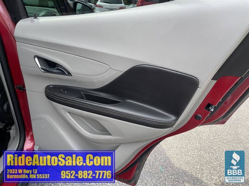 Used 2014 Buick Encore Leather AWD/4WD image 15