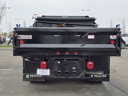 New 2024 Chevrolet Silverado 3500 W/T w/ WT Convenience Package AWD/4WD image 14