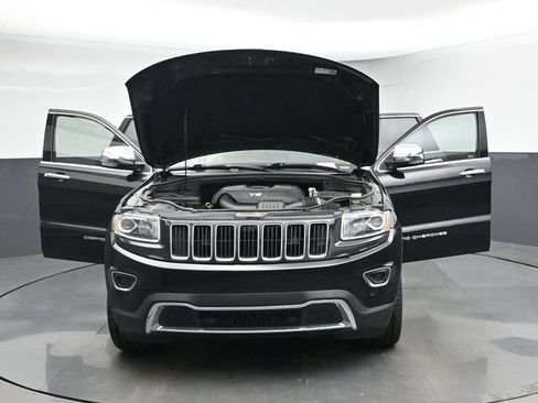 Used 2015 Jeep Grand Cherokee Limited RWD image 43