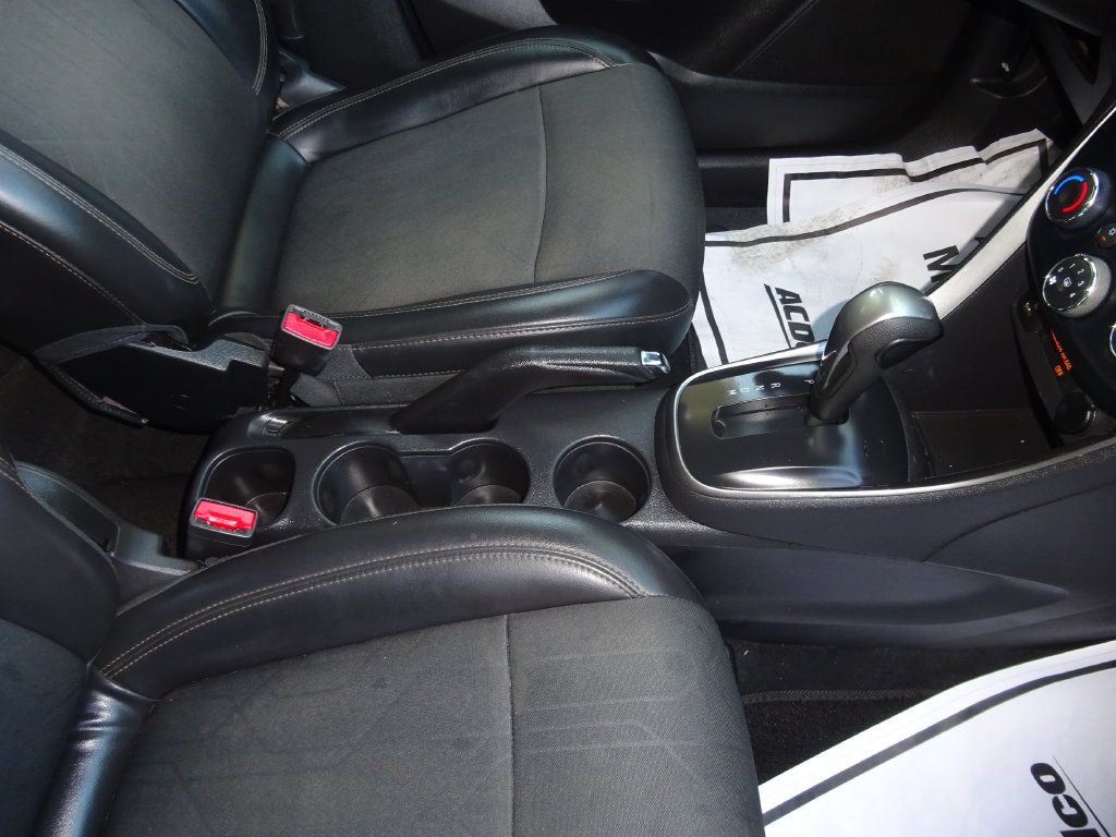 Certified 2020 Chevrolet Trax LT w/ Redline Edition FWD image 17