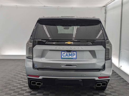 Used 2025 Chevrolet Suburban High Country w/ Sun And Tow Package image 5