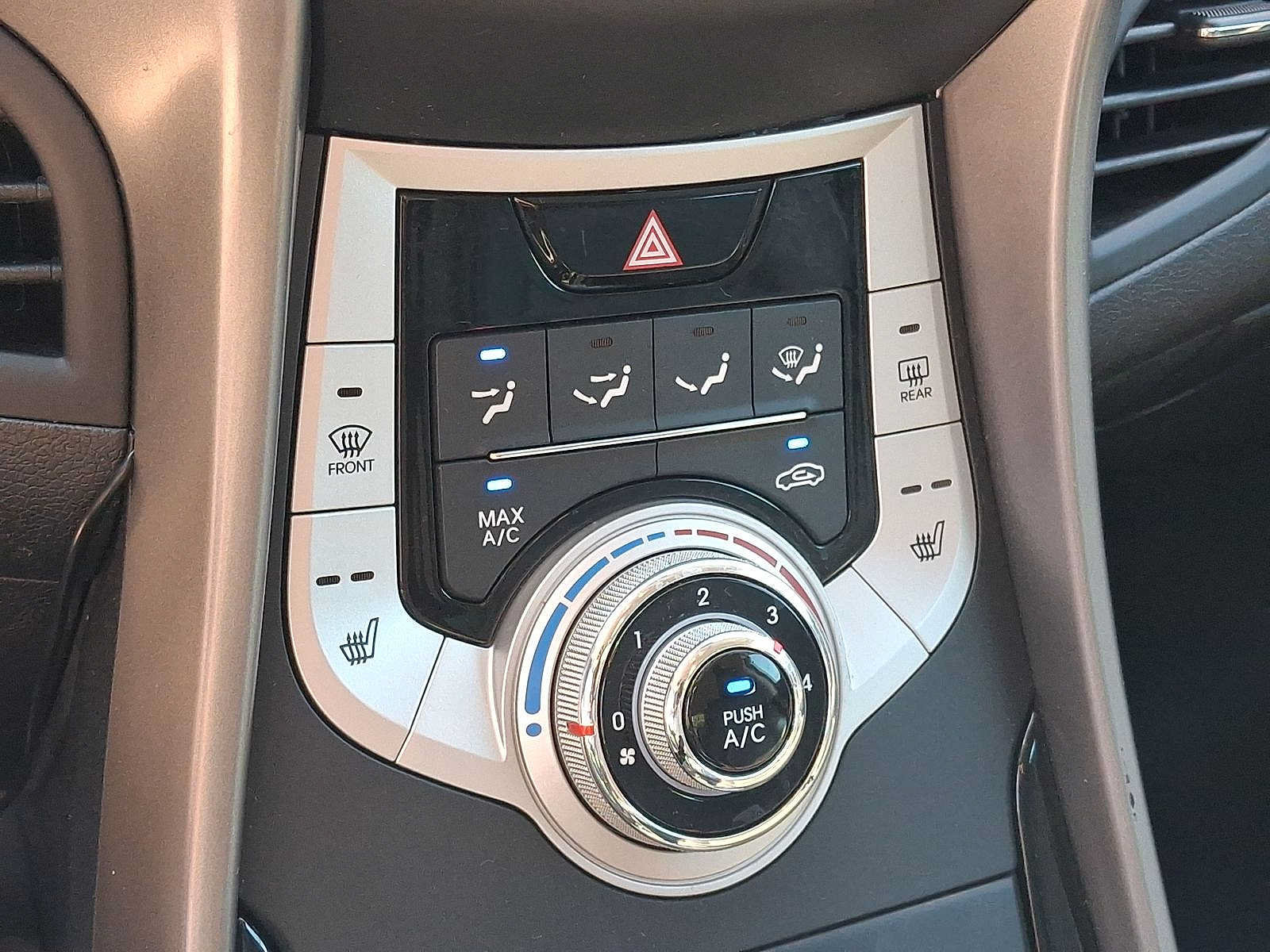 Used 2012 Hyundai Elantra Limited FWD image 21