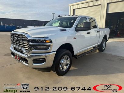 New 2026 RAM 2500 Tradesman