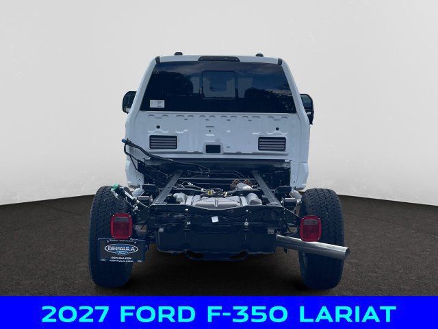 New 2027 Ford F350 Lariat w/ Snow Plow Prep Package AWD/4WD image 4