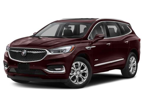 Used 2021 Buick Enclave Avenir w/ Avenir Technology Package AWD/4WD image 37