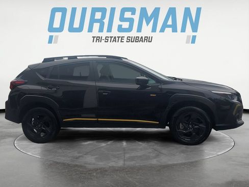 Certified 2025 Subaru Crosstrek 2.5i Sport w/ Crosstrek Mirror Package AWD/4WD image 7