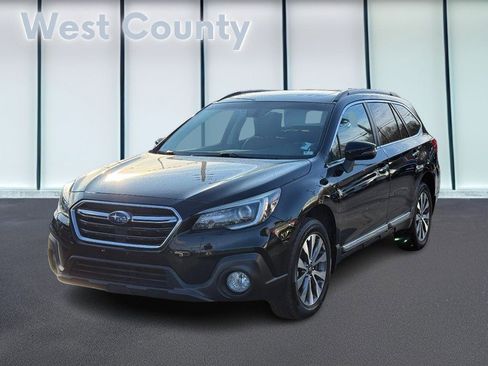 Used 2018 Subaru Outback 2.5i Touring image 9