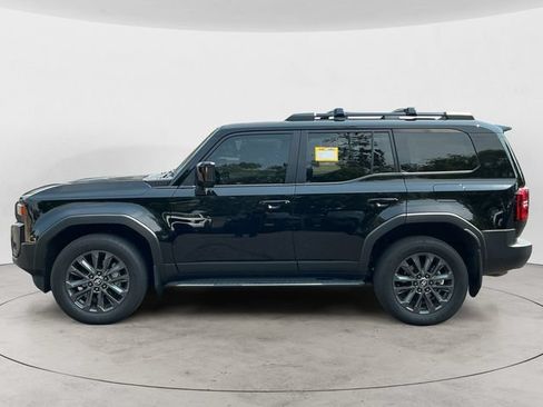 Certified 2026 Toyota Land Cruiser w/ Premium Package AWD/4WD image 8