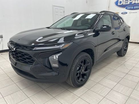 New 2026 Chevrolet Trax LT w/ Driver Confidence Package FWD image 17