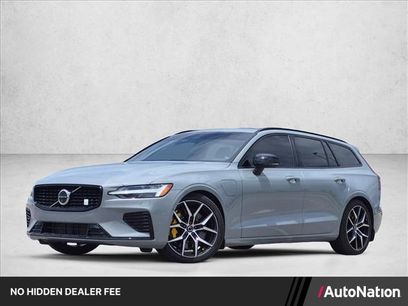 Used 2025 Volvo V60 T8 Polestar w/ Protection Package Premier