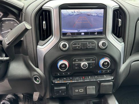 Used 2020 GMC Sierra 1500 SLT w/ SLT Premium Plus Package AWD/4WD image 15