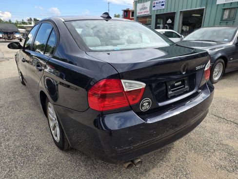 Used 2006 BMW 325xi Sedan AWD/4WD image 11