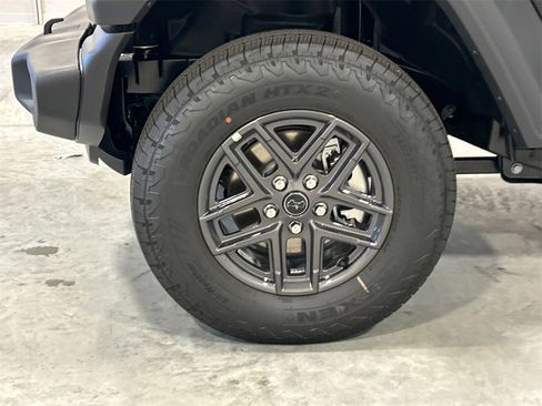 New 2025 Jeep Wrangler Sport S image 11