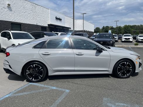 Used 2023 Kia K5 GT-Line w/ GT-Line Premium Package AWD/4WD image 6