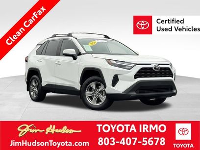 Certified 2024 Toyota RAV4 XLE