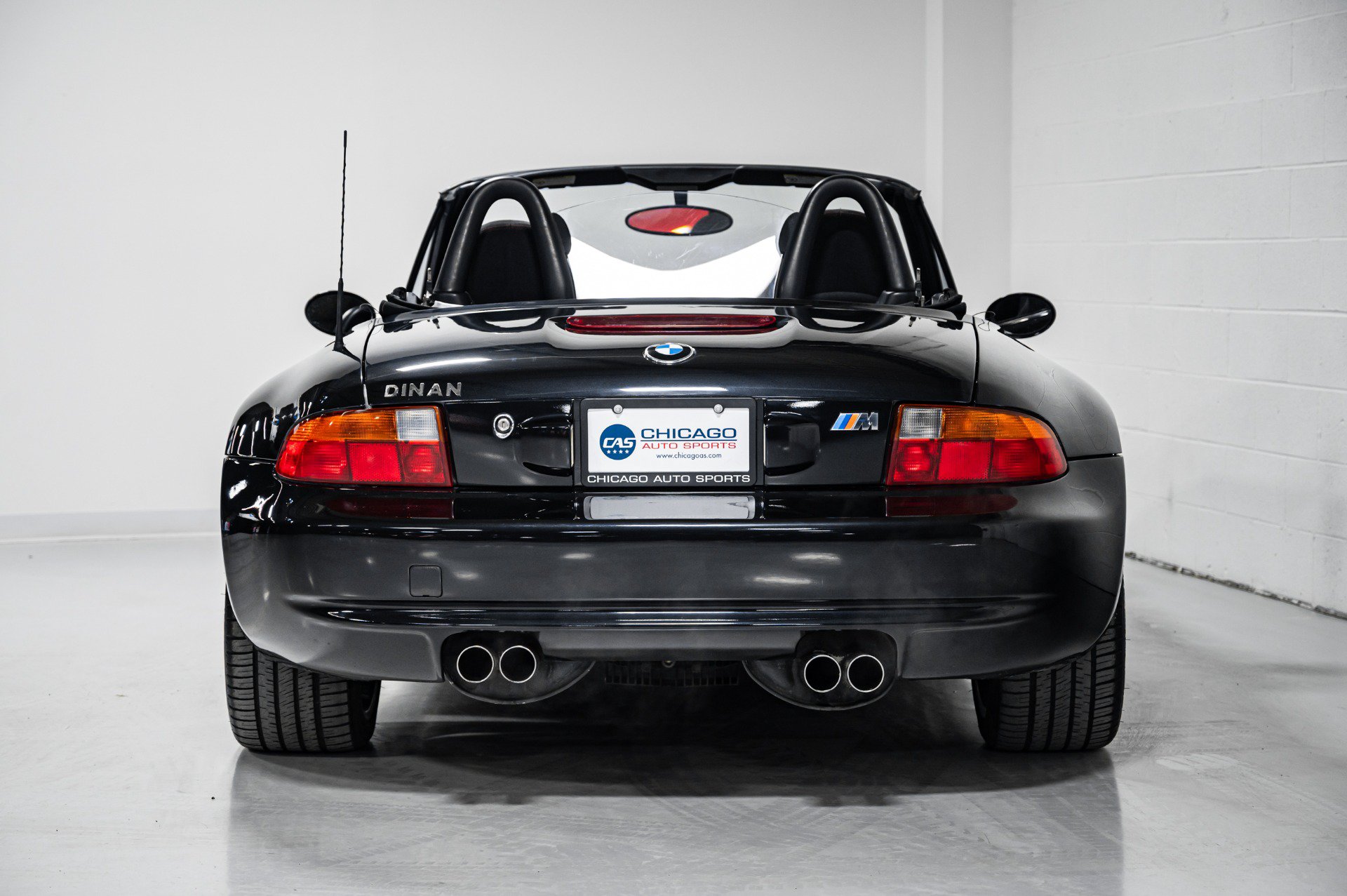 Used 1998 BMW M Roadster RWD image 4